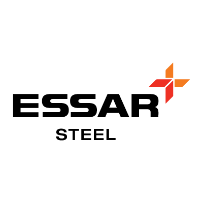 Essar Steel logo vector