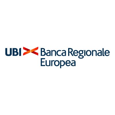 Europea UBI Banca vector logo
