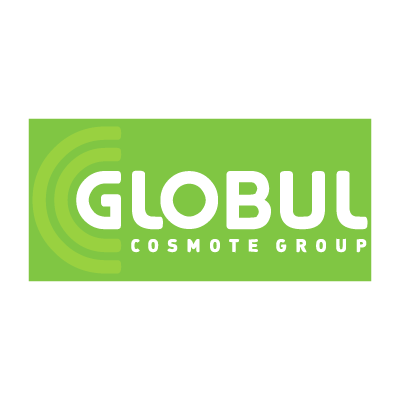 Globul Cosmote Group logo vector