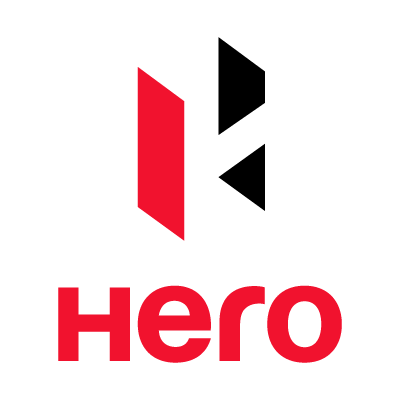 Hero Honda Motors vector logo