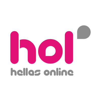 Hol logo vector