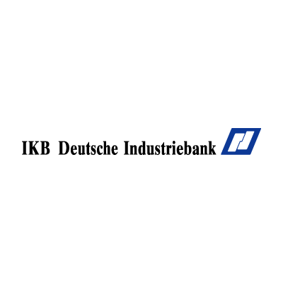 IKB Deutsche logo vector