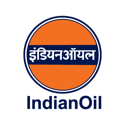 Indian Oil Corporation logo vector