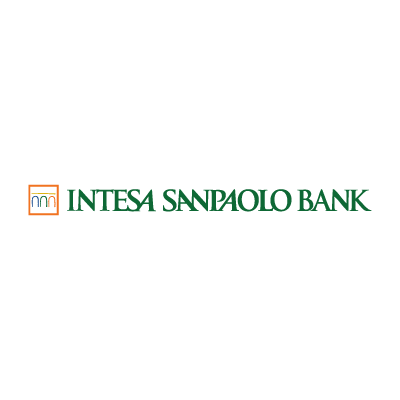 Intesa Sanpaolo Bank logo vector