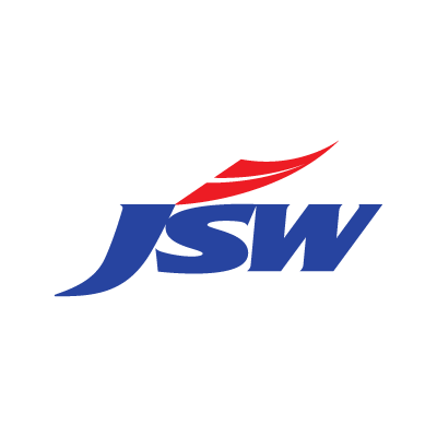 Jsw Steel logo vector