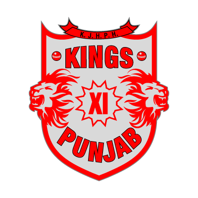 Kings XI Punjab vector logo
