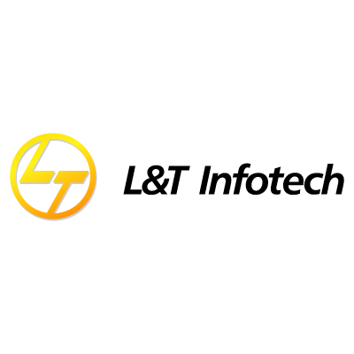 L&T Infotech vector logo