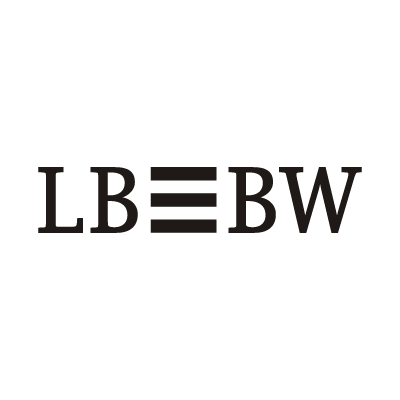 LBBW vector logo