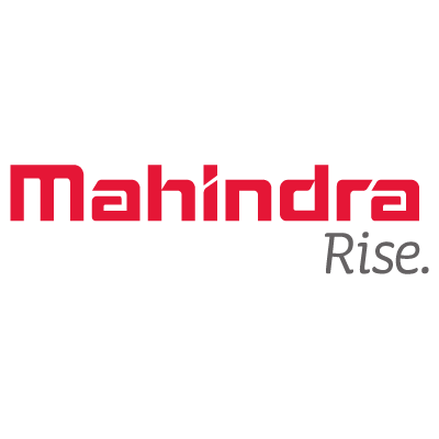 Mahindra logo vector