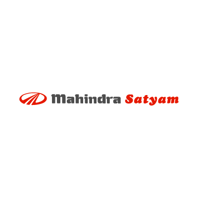 Mahindra Satyam vector logo