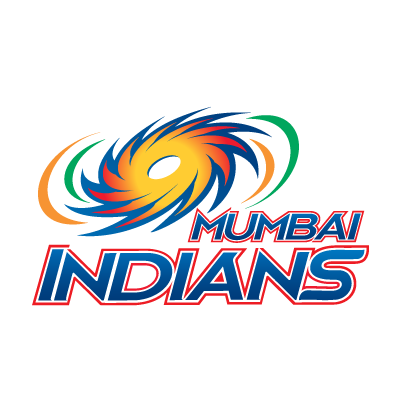 Mumbai Indians vector logo