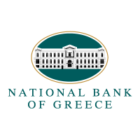 National Bank of Greece SA logo vector