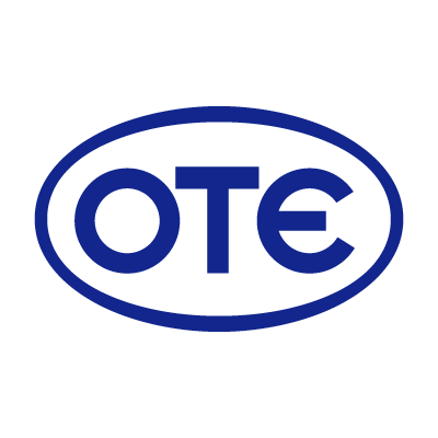 OTE logo vector
