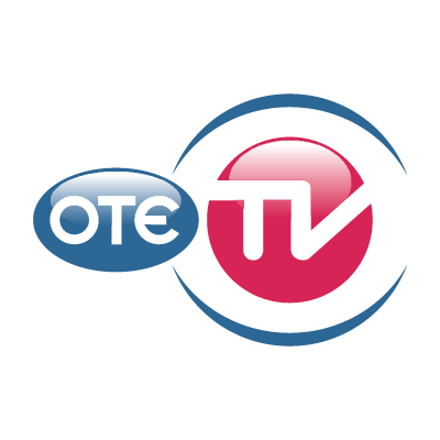 OTE TV logo vector