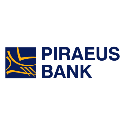 Piraeus Bank logo vector