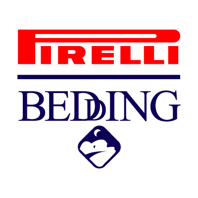 Pirelli Bedding logo vector