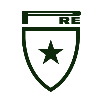Pirelli RE crest vector logo