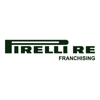 Pirelli Re Franchising vector logo