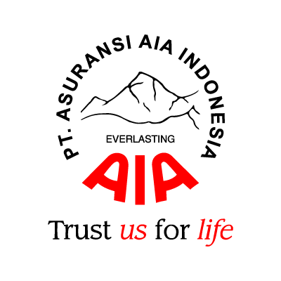 PT. Asuransi AIA Indonesia logo vector