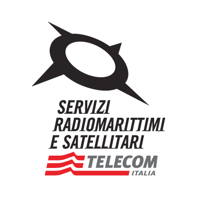 SRS Telecom Italia vector logo