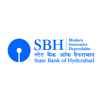 State Bank of Hyderabad logo vector