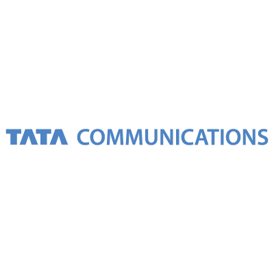 Tata Communications Company vector logo