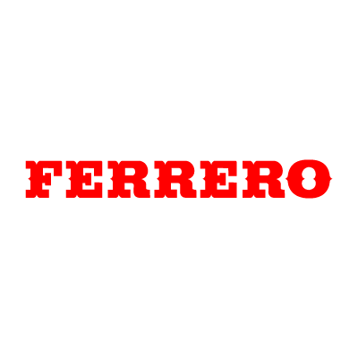 Ferrero SpA logo vector