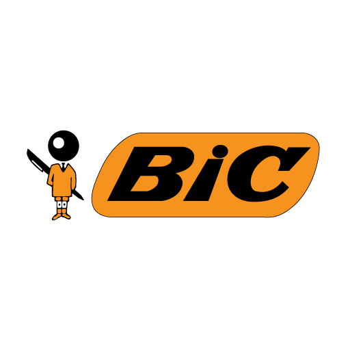 Bic logo vector