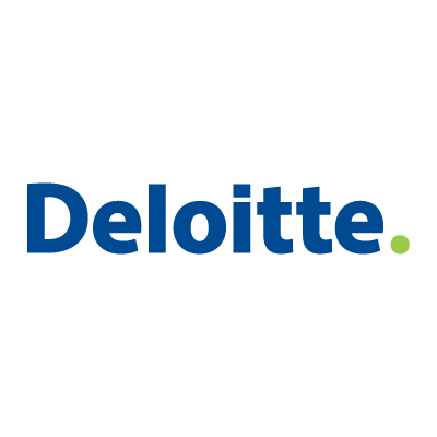 Deloitte logo vector