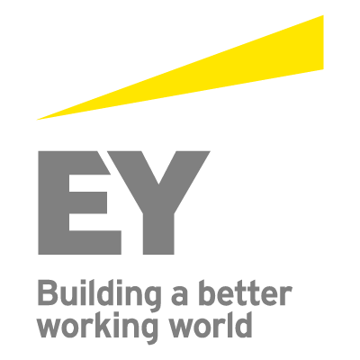 ernst & young logo, EY logo