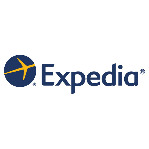 Expedia logo vector