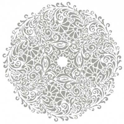 floral-round-background-tattoo-vector