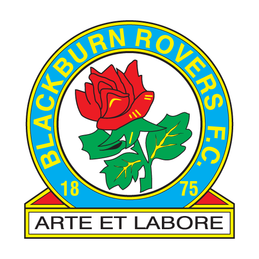 Blackburn Rovers FC logo vector