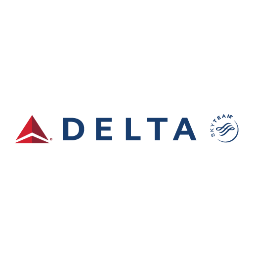 Delta Air Lines logo vector