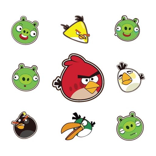 Angry-Birds-logo-vector