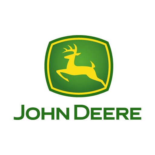 John Deere logo vector
