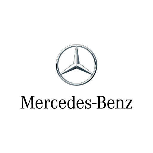 Mercedes Benz logo vector