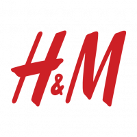 H&M logo vector