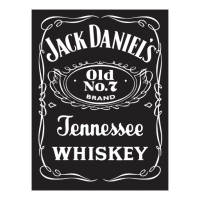 Jack Daniel’s logo vector