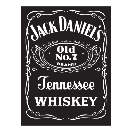 Jack Daniel's logo vector