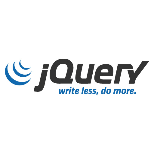 jQuery logo vector