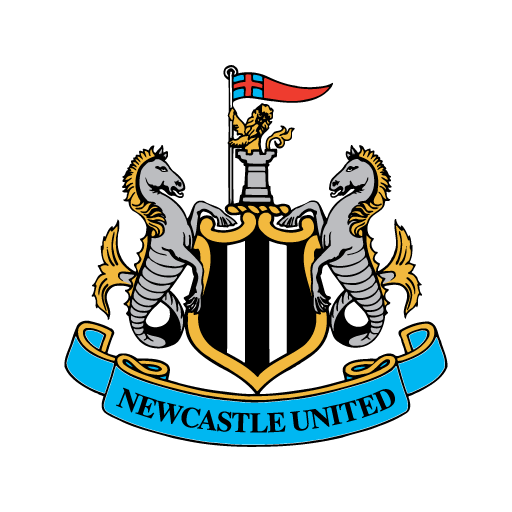 Newcastle United FC logo vector