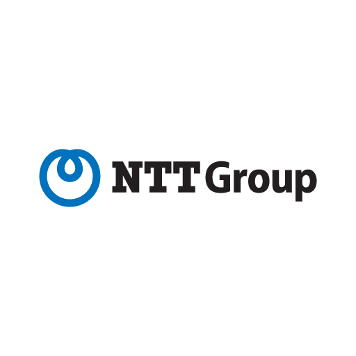 NTT Group logo vector
