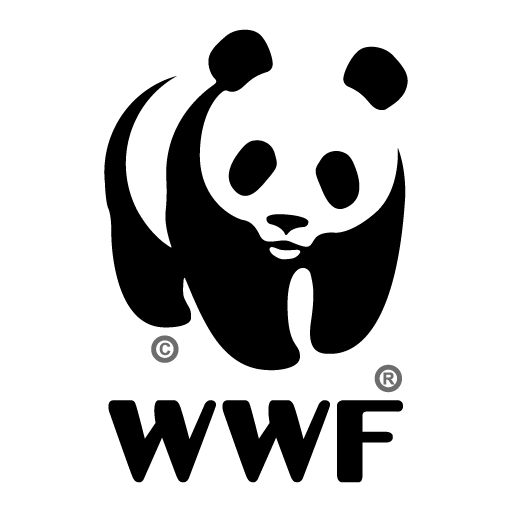 WWF logo vector