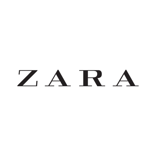 Zara logo vector