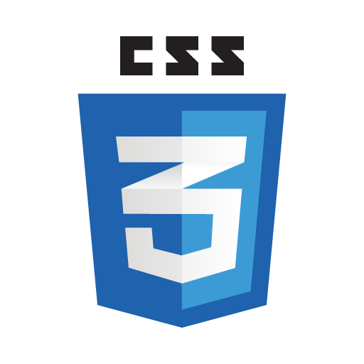 CSS3 logo vector