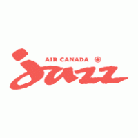 Air Canada Jazz logo vector