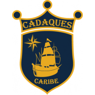 Cadaques Caribe logo vector