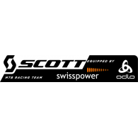 Scott Swisspower logo vector