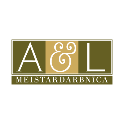 A&L logo vector - Logo A&L download